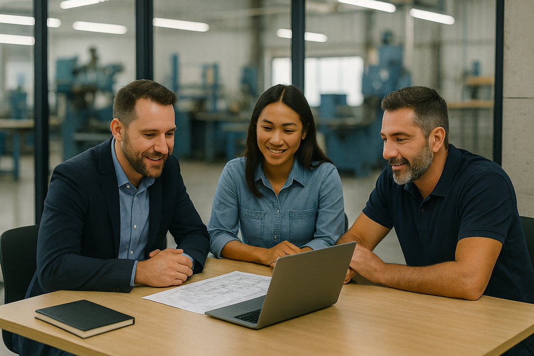 B2B sales training for stronger sales teams and better customer experiences